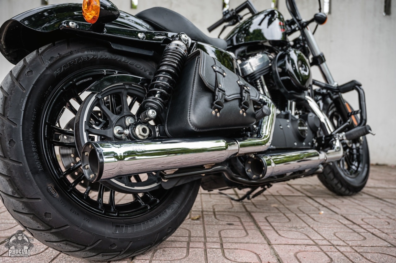 harley davidson 48 model